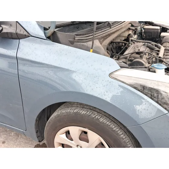 Aleta Delantera Derecha para Hyundai I20 Ii (Gb, Ib)