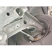 Brazo Suspension Inferior Delantero Izquierdo para Hyundai I20 Ii (Gb, Ib)