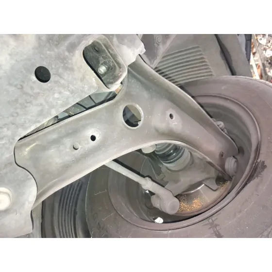 Brazo Suspension Inferior Delantero Izquierdo para Hyundai I20 Ii (Gb, Ib)