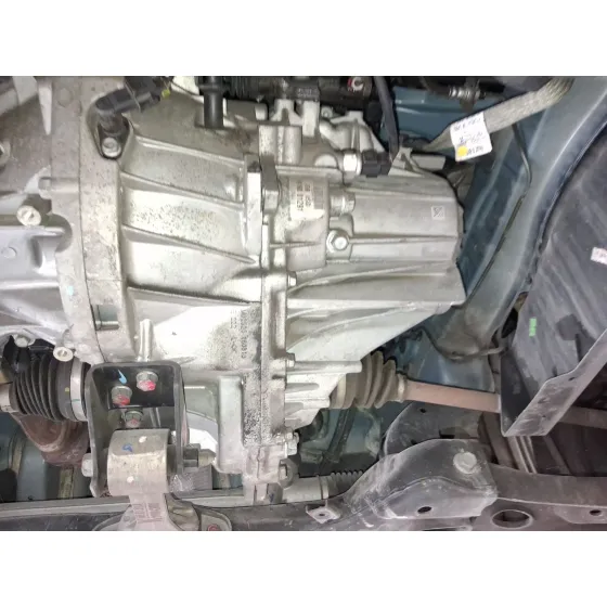 Caja Cambios para Hyundai I20 Ii (Gb, Ib)