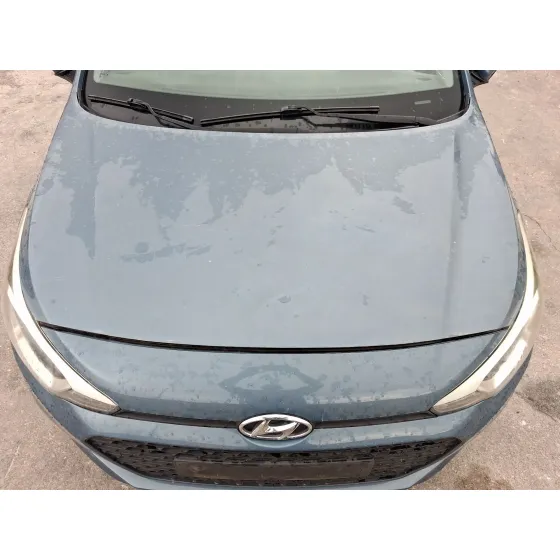 Capot para Hyundai I20 Ii (Gb, Ib)