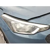 Faro Derecho para Hyundai I20 Ii (Gb, Ib)