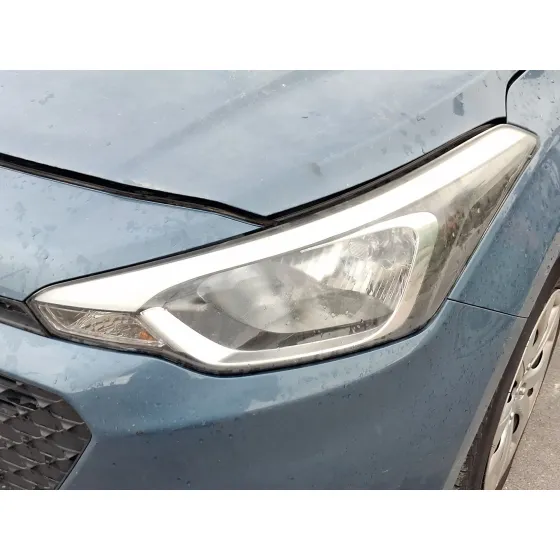 Faro Izquierdo para Hyundai I20 Ii (Gb, Ib)