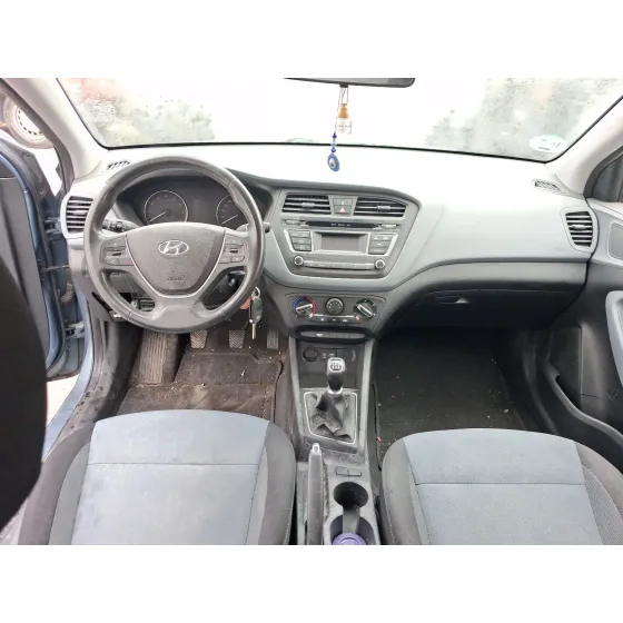 Kit Airbag para Hyundai I20 Ii (Gb, Ib)