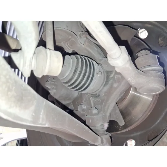 Mangueta Delantera Derecha para Hyundai I20 Ii (Gb, Ib)