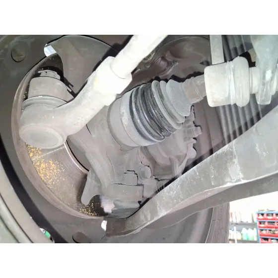 Mangueta Delantera Izquierda para Hyundai I20 Ii (Gb, Ib)