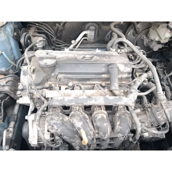 Motor Completo para Hyundai I20 Ii (Gb, Ib)