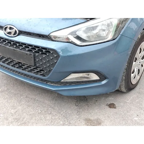 Paragolpes Delantero para Hyundai I20 Ii (Gb, Ib)