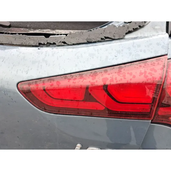 Piloto Trasero Derecho Interior para Hyundai I20 Ii (Gb, Ib)