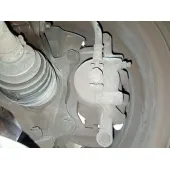 Pinza Freno Delantera Izquierda para Hyundai I20 Ii (Gb, Ib)