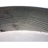 Plastico Pase Rueda Tras. Dch. para Hyundai I20 Ii (Gb, Ib)