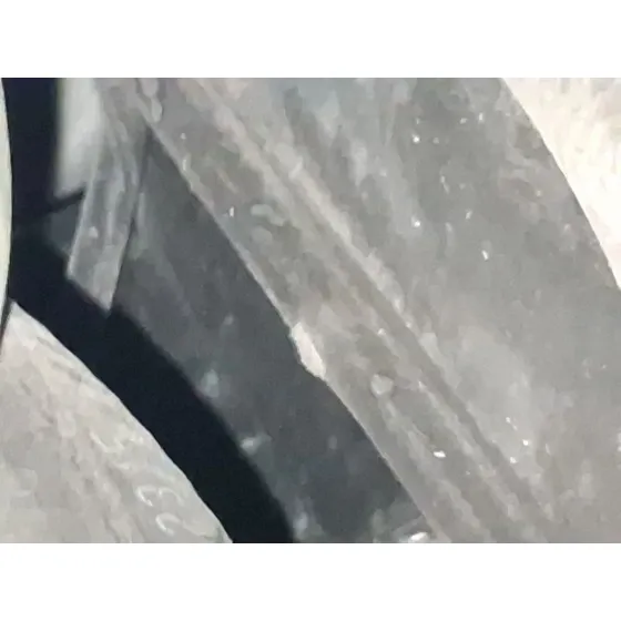 Refuerzo Paragolpes Delantero para Hyundai I20 Ii (Gb, Ib)