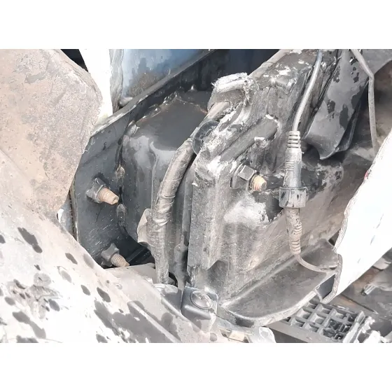 Refuerzo Paragolpes Trasero para Hyundai I20 Ii (Gb, Ib)