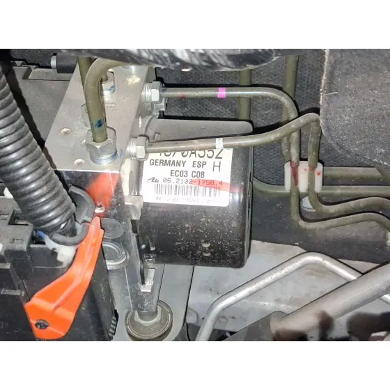 Abs para Mitsubishi Outlander Ii Van (Cw_W)