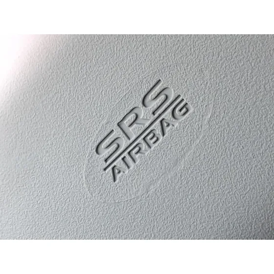 Airbag Cortina Delantero Derecho para Mitsubishi Outlander Ii Van (Cw_W)