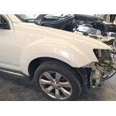 Aleta Delantera Derecha para Mitsubishi Outlander Ii Van (Cw_W)