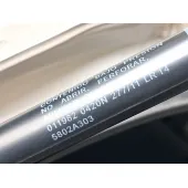 Amortiguadores Maletero / Porton para Mitsubishi Outlander Ii Van (Cw_W)