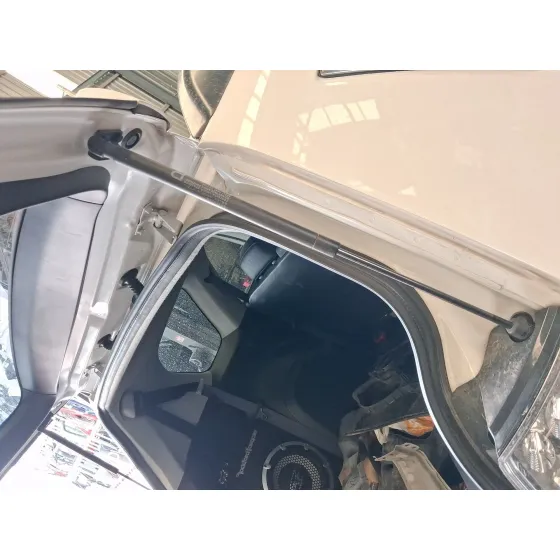 Amortiguadores Maletero / Porton para Mitsubishi Outlander Ii Van (Cw_W)