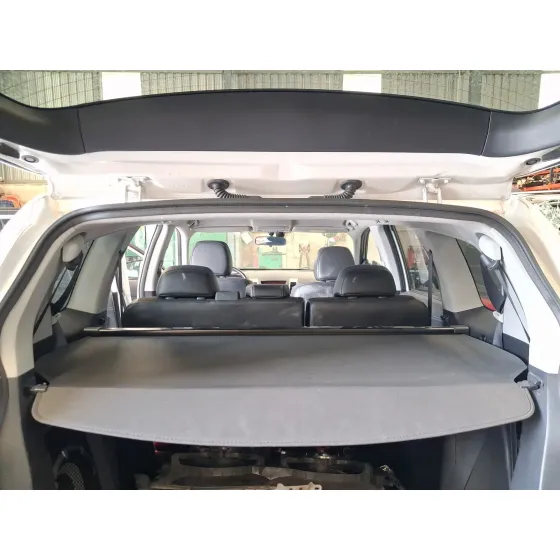 Bandeja Trasera para Mitsubishi Outlander Ii Van (Cw_W)
