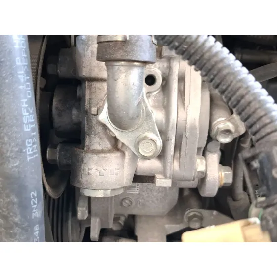 Bomba Direccion para Mitsubishi Outlander Ii Van (Cw_W)