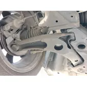 Brazo Suspension Inferior Delantero Derecho para Mitsubishi Outlander Ii Van (Cw_W)