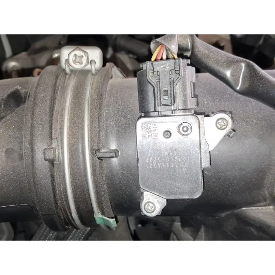 Caudalimetro para Mitsubishi Outlander Ii Van (Cw_W)