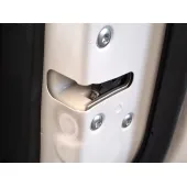 Cerradura Puerta Delantera Derecha para Mitsubishi Outlander Ii Van (Cw_W)