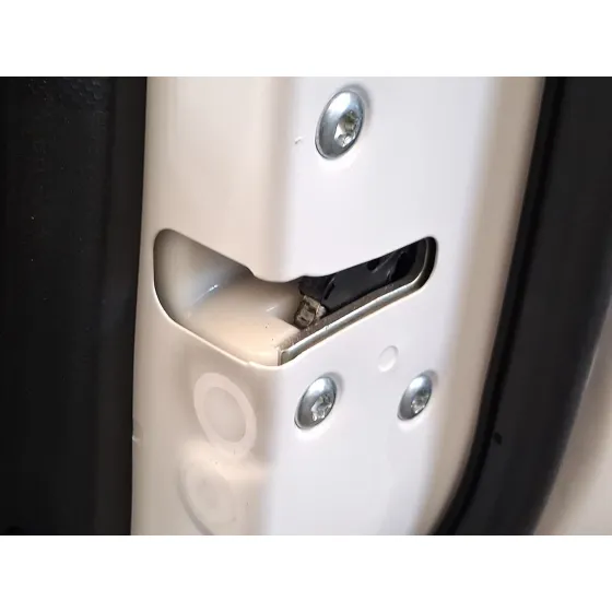 Cerradura Puerta Delantera Derecha para Mitsubishi Outlander Ii Van (Cw_W)