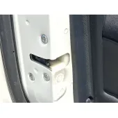Cerradura Puerta Delantera Izquierda para Mitsubishi Outlander Ii Van (Cw_W)
