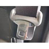 Cinturon Seguridad Trasero Izquierdo para Mitsubishi Outlander Ii Van (Cw_W)