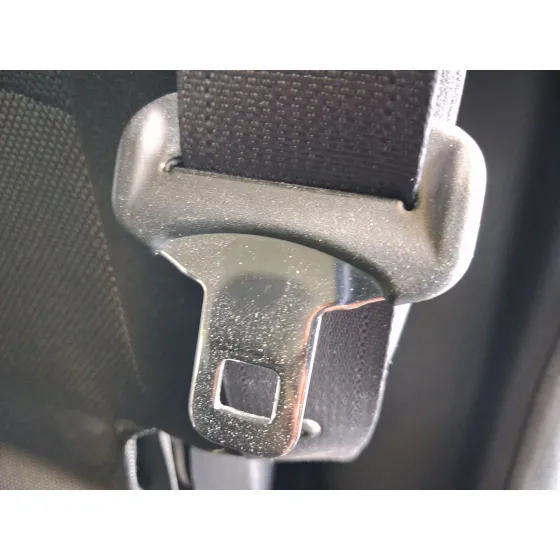 Cinturon Seguridad Trasero Izquierdo para Mitsubishi Outlander Ii Van (Cw_W)