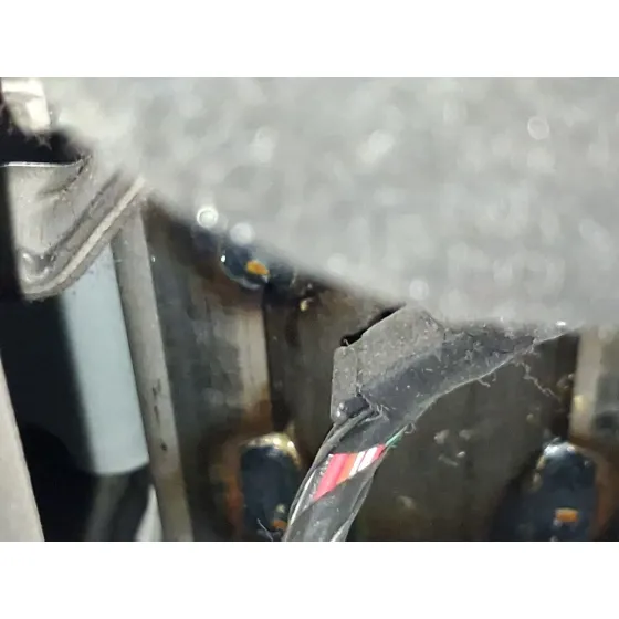 Columna Direccion para Mitsubishi Outlander Ii Van (Cw_W)