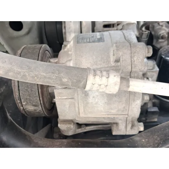 Compresor Aire Acondicionado para Mitsubishi Outlander Ii Van (Cw_W)