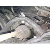 Cremallera Direccion para Mitsubishi Outlander Ii Van (Cw_W)