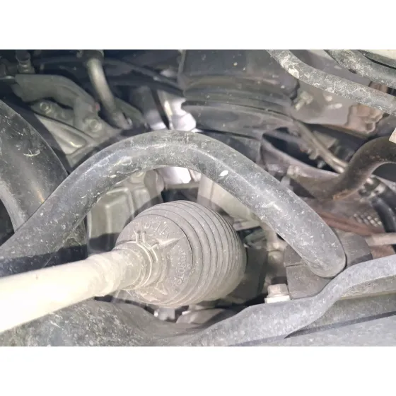 Cremallera Direccion para Mitsubishi Outlander Ii Van (Cw_W)