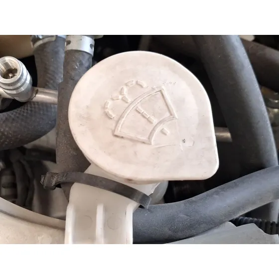 Deposito Limpia para Mitsubishi Outlander Ii Van (Cw_W)