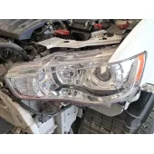 Faro Izquierdo para Mitsubishi Outlander Ii Van (Cw_W)