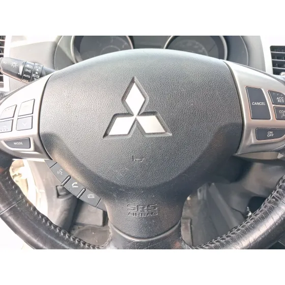 Kit Airbag para Mitsubishi Outlander Ii Van (Cw_W)