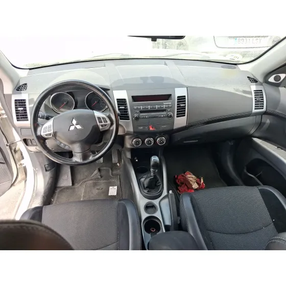 Kit Airbag para Mitsubishi Outlander Ii Van (Cw_W)