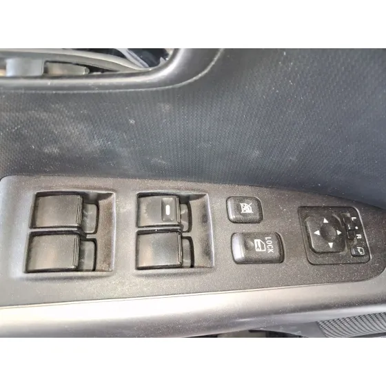 Mando Elevalunas Delantero Izquierdo para Mitsubishi Outlander Ii Van (Cw_W)