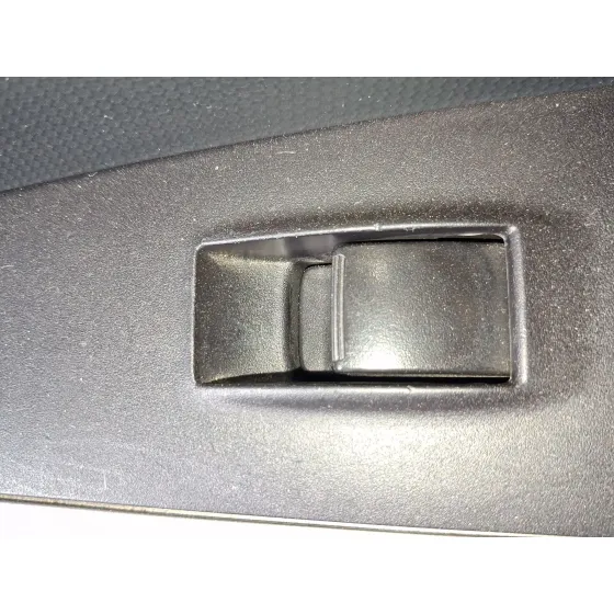 Mando Elevalunas Trasero Derecho para Mitsubishi Outlander Ii Van (Cw_W)
