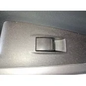 Mando Elevalunas Trasero Izquierdo para Mitsubishi Outlander Ii Van (Cw_W)