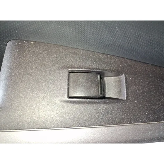 Mando Elevalunas Trasero Izquierdo para Mitsubishi Outlander Ii Van (Cw_W)
