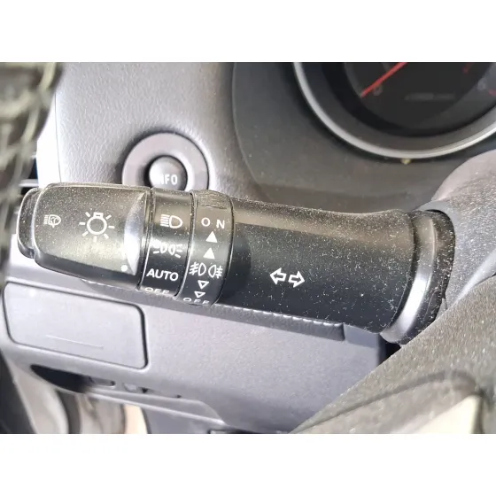 Mando Luces Y Limpia para Mitsubishi Outlander Ii Van (Cw_W)