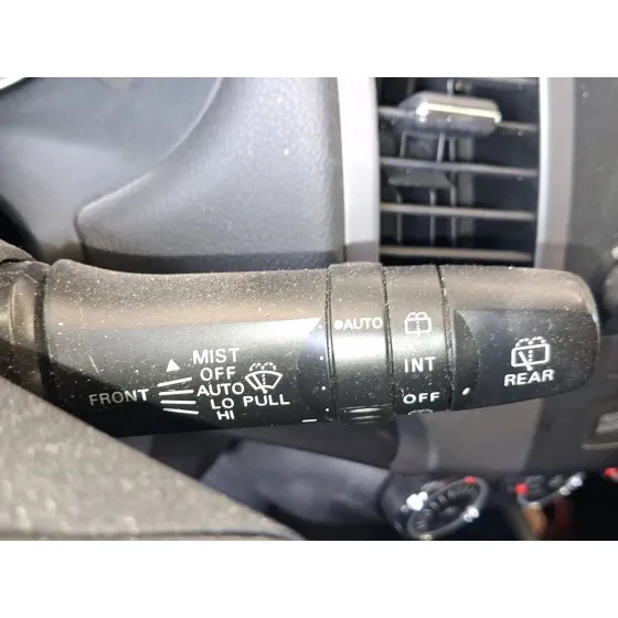 Mando Luces Y Limpia para Mitsubishi Outlander Ii Van (Cw_W)