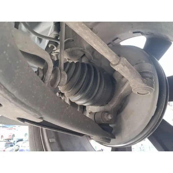 Mangueta Delantera Derecha para Mitsubishi Outlander Ii Van (Cw_W)