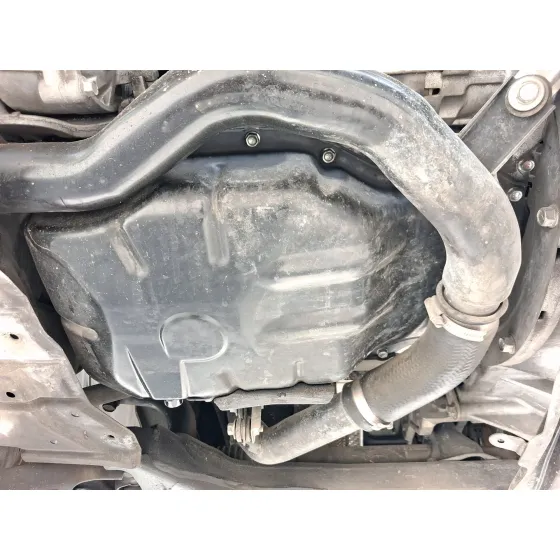 Motor Completo para Mitsubishi Outlander Ii Van (Cw_W)