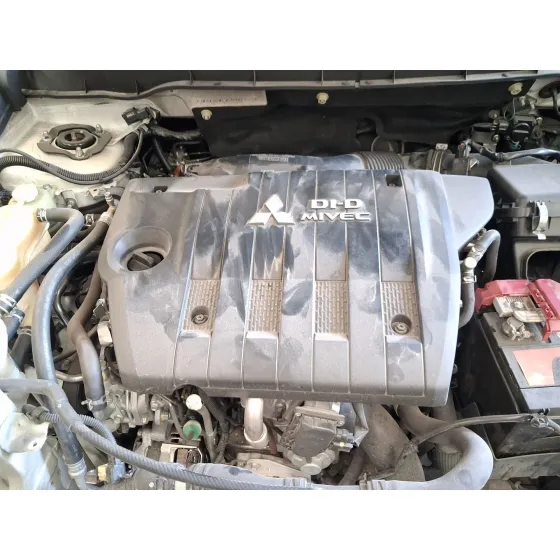 Motor Completo para Mitsubishi Outlander Ii Van (Cw_W)