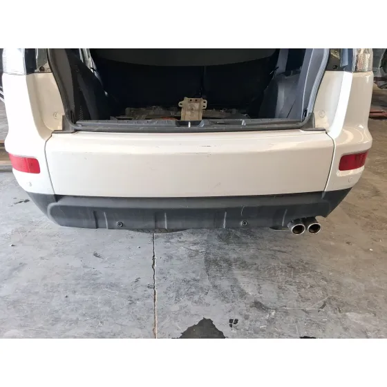Paragolpes Trasero para Mitsubishi Outlander Ii Van (Cw_W)