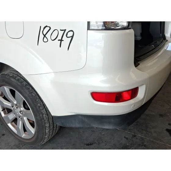 Paragolpes Trasero para Mitsubishi Outlander Ii Van (Cw_W)